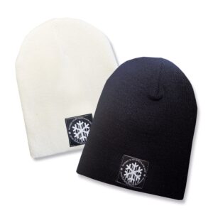 Snowgoons - Black Snow Short Beanie