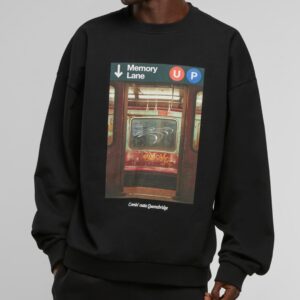 Illmatic - Memory Lane Crewneck
