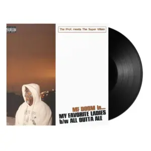 MF DOOM - My Favorite Ladies Vinyl