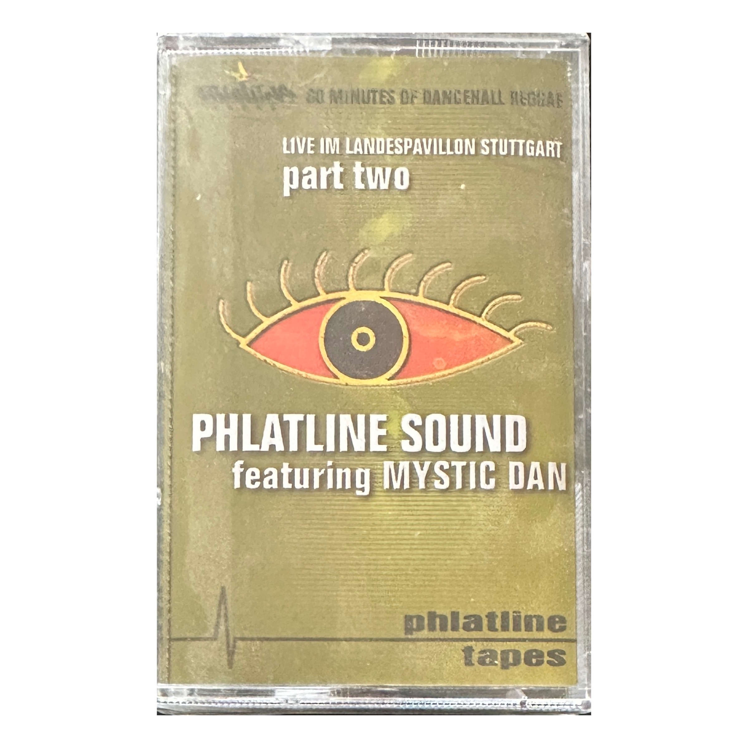 Phlatline Sound & Mystic Dan