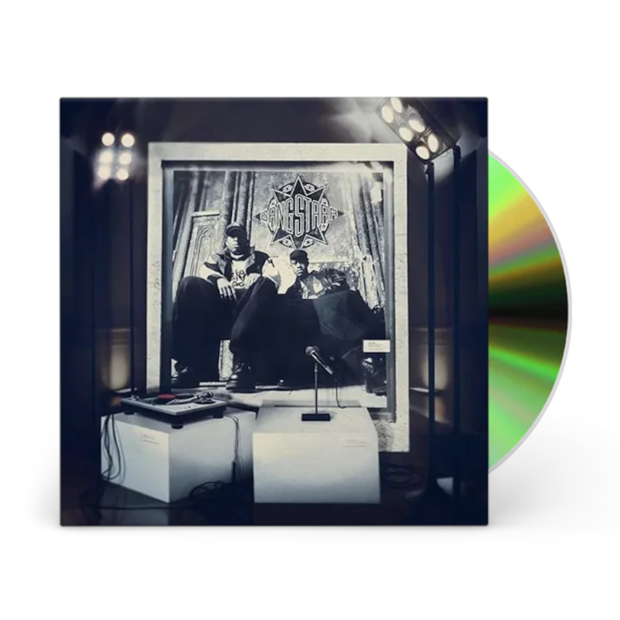 Gang Starr CD