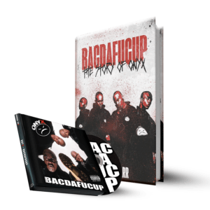 Fredro Starr - BacDaFucUp: The Story Of ONYX Book & CD