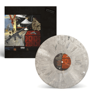 Grim Moses & Camoflauge Monk - The Proletarii Vinyl