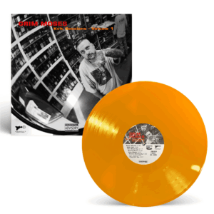 Grim Moses – Kvlt Sessions Volume 1 Vinyl