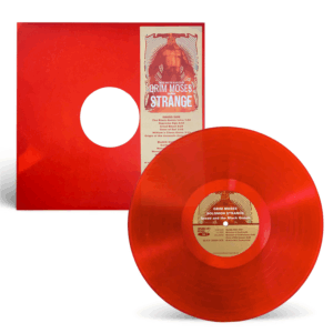 Grim Moses x Solomon Strange - Grodd and the Black Queen Vinyl