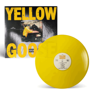 JD ERA & Fredro Starr - Yellow Goose Vinyl