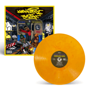 Loaf Muzik - Knowledge Born Vinyl
