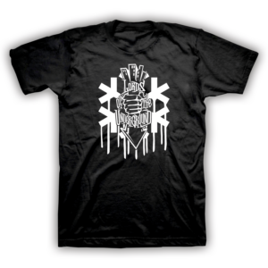 Lords Of The Underground x Snowgoons - Logo Shirt