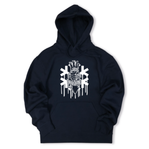 Lords Of The Underground x Snowgoons - Big Logo Hoodie