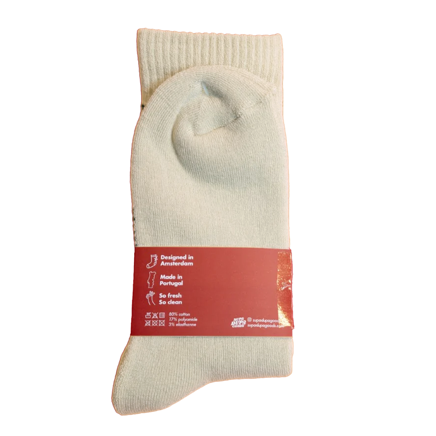 The World Is Yours Socks detail 3