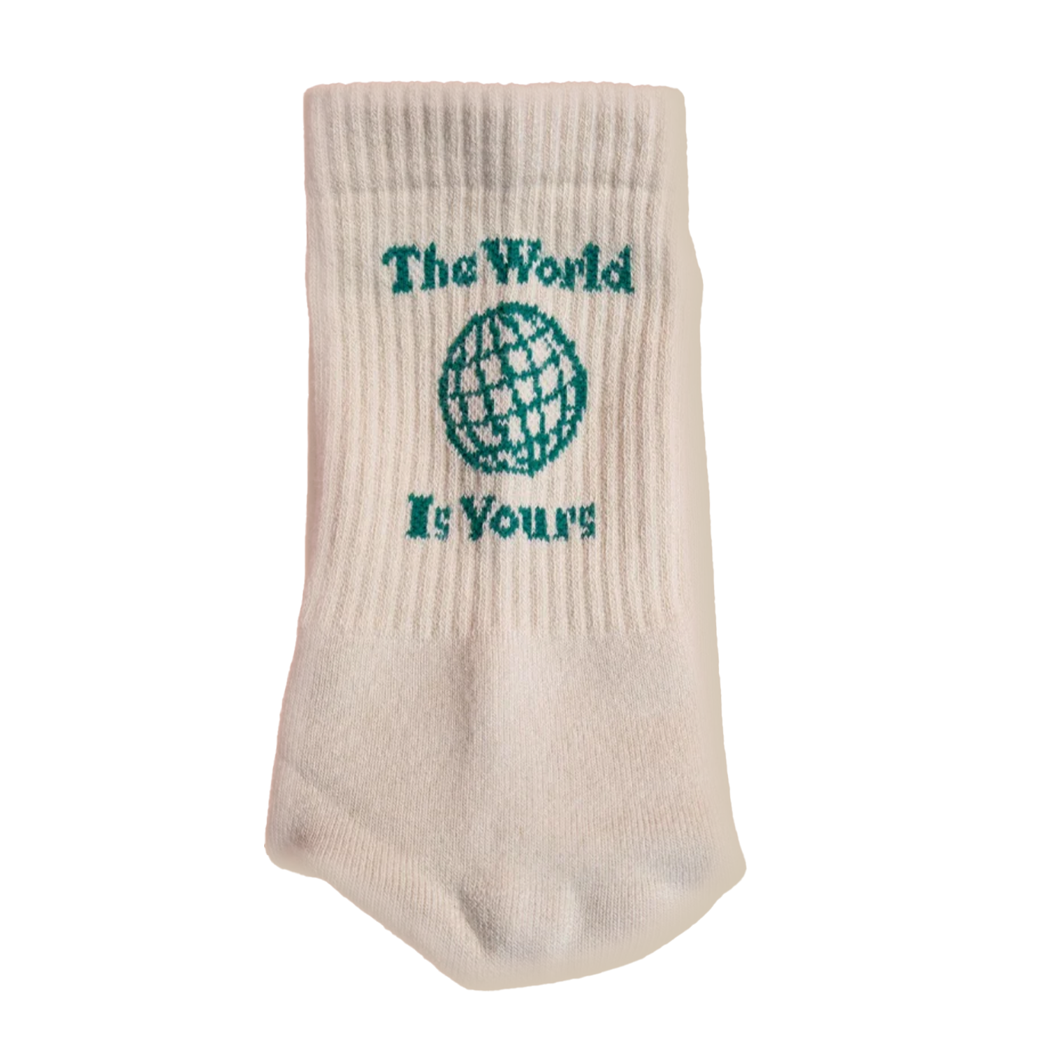 The World Is Yours Socks detail 4