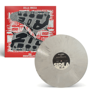 Zilla Rocca – 96´Mentality Vinyl