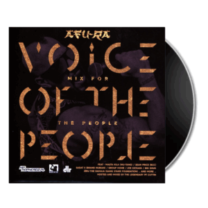 Afu-Ra – Voice Of The People CD