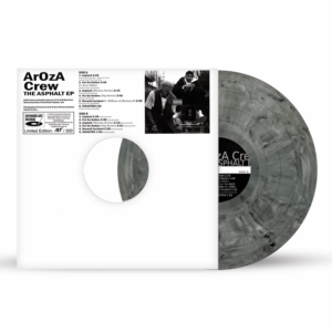 ArOzA Crew - The Asphalt EP Vinyl