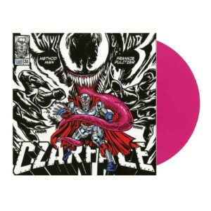 Czarface - Knull & Void ft Method Man 12" Vinyl