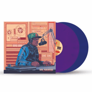 Live Percenters - Higher Vibrations Vinyl