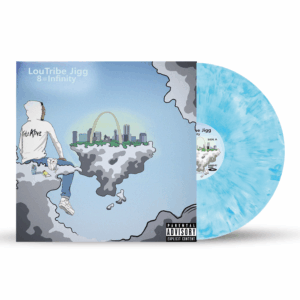 LouTribe Jigg - 8=Infinity Vinyl