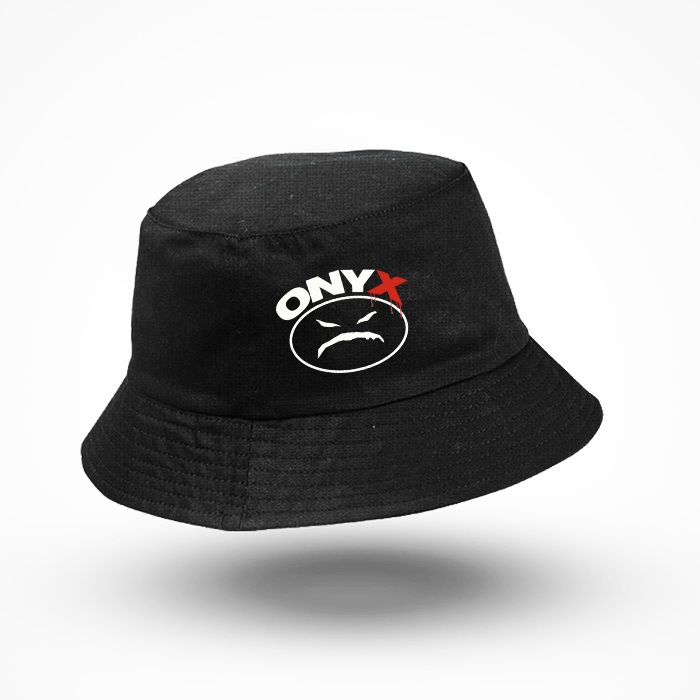 Onyx - MadFace Bucket Hat - Goonsgear.com