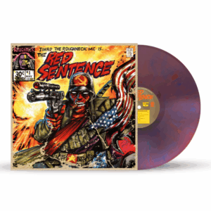Roughneck Jihad - (Third Sight) - The Red Sentence Vinyl