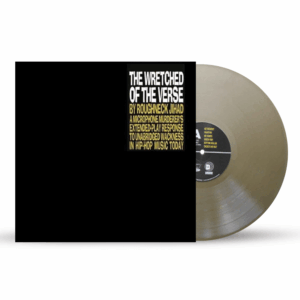 Roughneck Jihad - The Wretched Of The Verse Vinyl