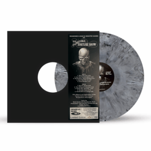 Roughneck Jihad x Maestro Gamin - The Incredible Torture Show Vinyl