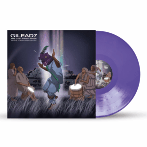 Gilead7 - It's That Last Finish First Vinyl