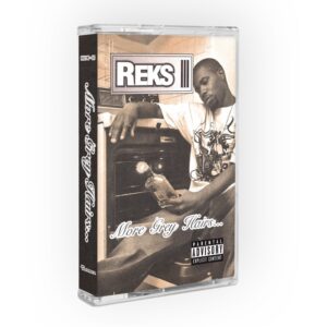 Reks - More Grey Hairs... Tape