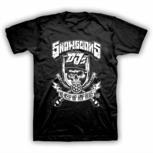 Snowgoons - Snowgoons DJs Shirt