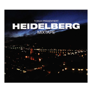 DJ Haitian Star - Heidelberg Mixtape CD