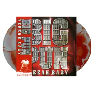 Big Pun - Yeeeah Baby OBI Vinyl