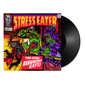 Stress Eater (Czarface & Dr. Octagon) - Everybody Eats Vinyl