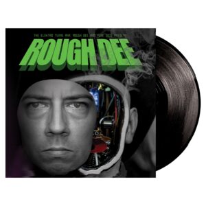 Rough Dee -  Evil Robot Vinyl