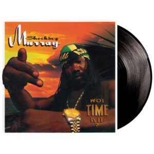 Shocking Murray - Wot Time Is It Vinyl