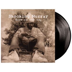 Shocking Murray - Rise To The Top Vinyl