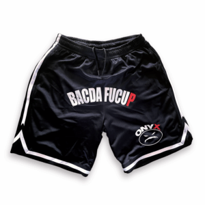Onyx - BacDaFucUp Mesh Shorts