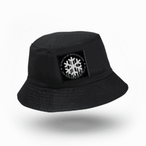 Snowgoons - Black Snow Patch Bucket Hat