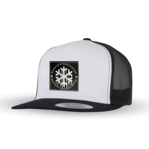 Snowgoons - Black Snow Patch Trucker Hat