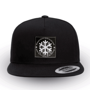 Snowgoons - Black SnowFlake Hat