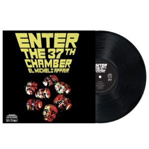 El Michels Affair - Enter The 37th Chambers Vinyl