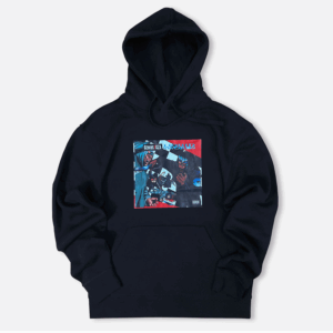 GZA Liquid Swords TourHoodie