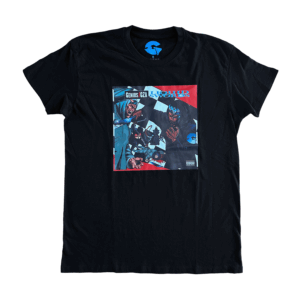 GZA Liquid Swords TourShirt