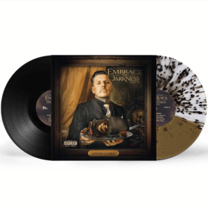 Novatore & C-Lance - Embrace the Darkness III Vinyl