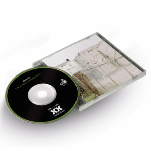 Dumhi & Reef The Lost Cauze - The Jungle Remastered CD