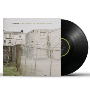 Dumhi & Reef The Lost Cauze - The Jungle Remastered Vinyl