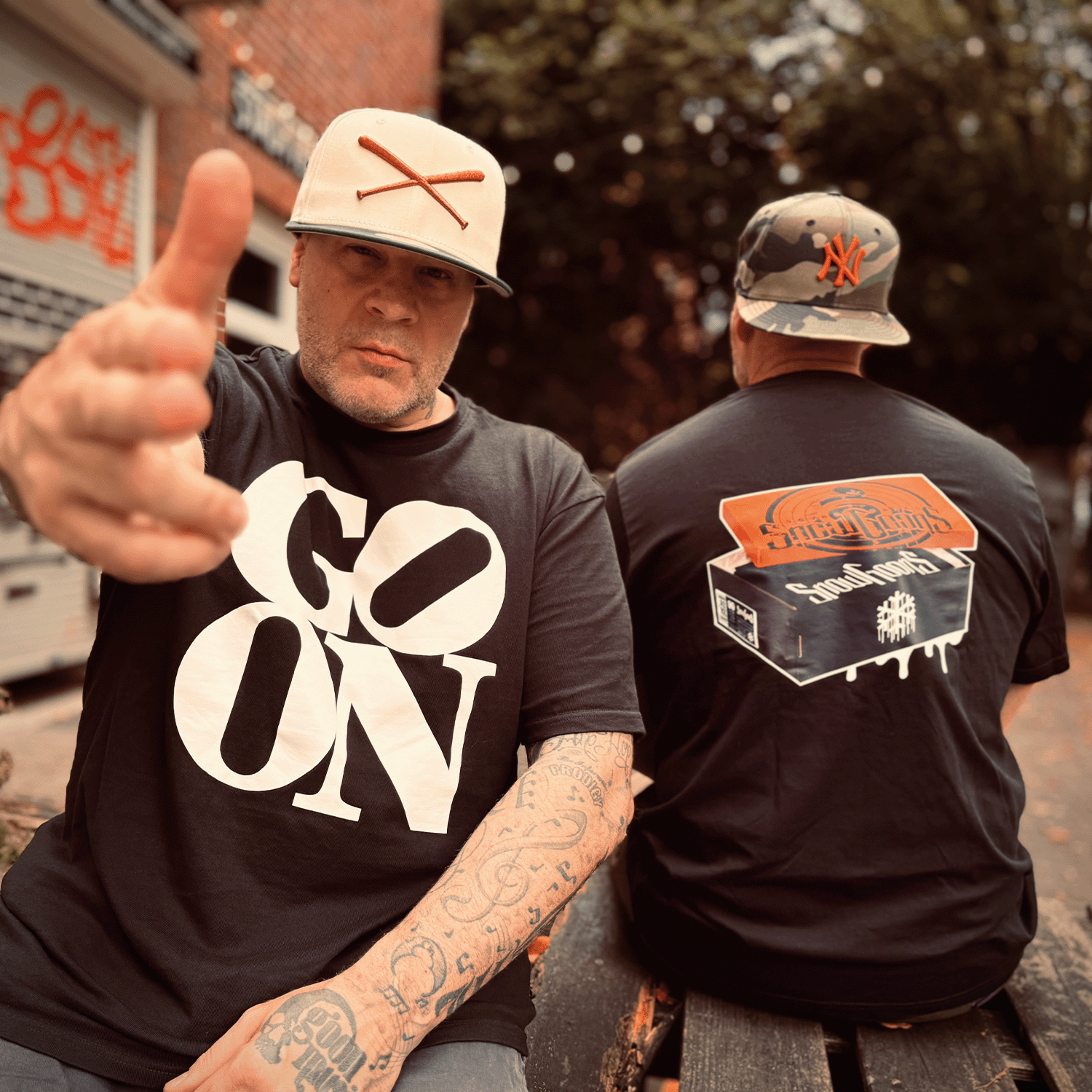 GOON : GoonsGear Shirt