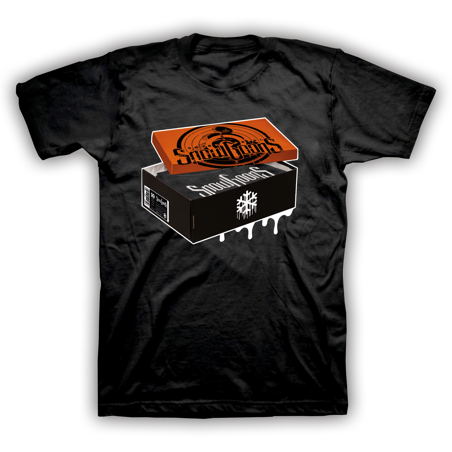 Snowgoons GoonsGear shirt front print