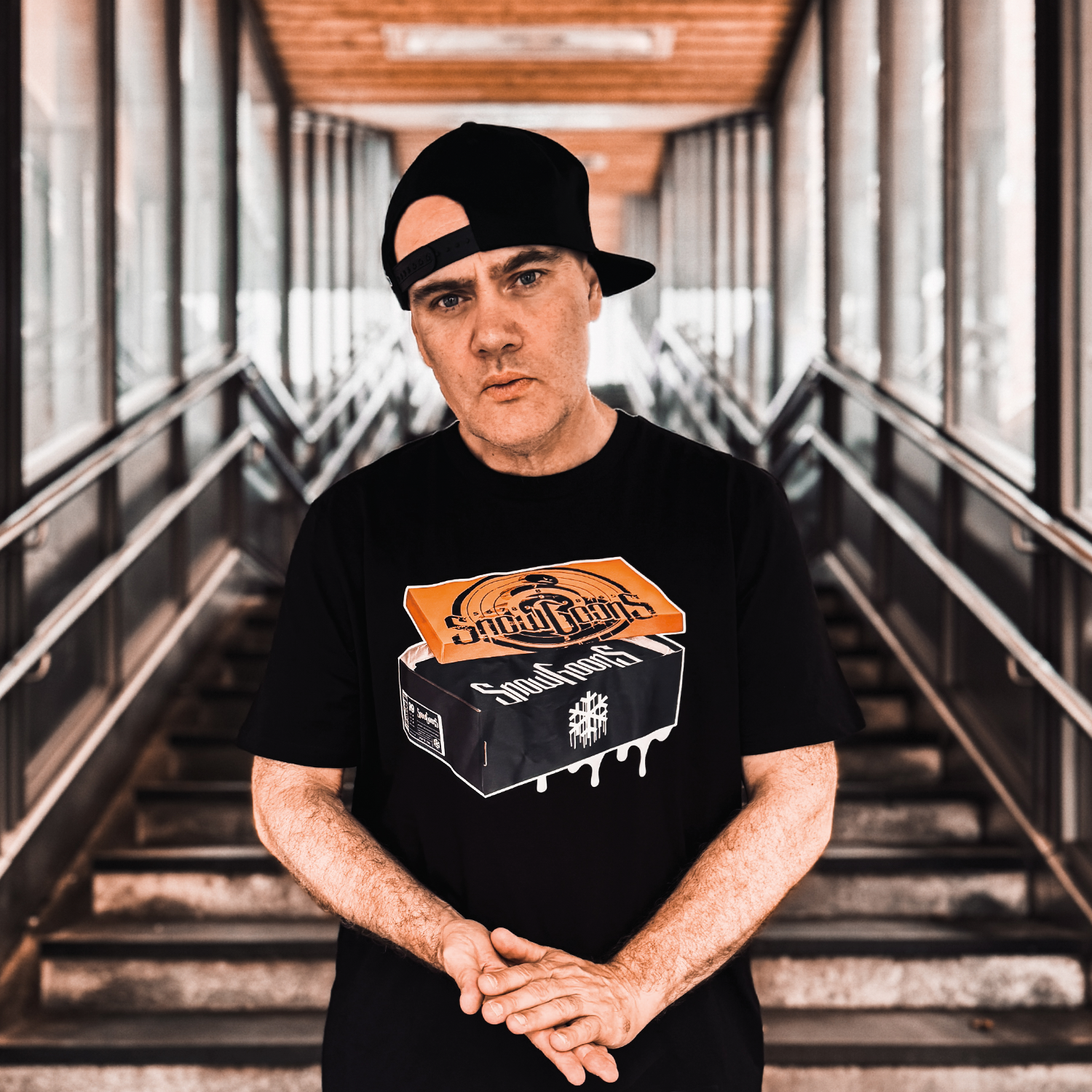 sicknature - snowgoons-goonsgear shirt