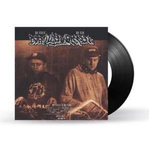 DJ Eule & DJ s.R. – Familienwappen #1 7inch