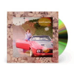 Dumhi - Shanti's Rebuttal Instrumental CD