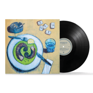 Richard Milli - Overseas Vinyl